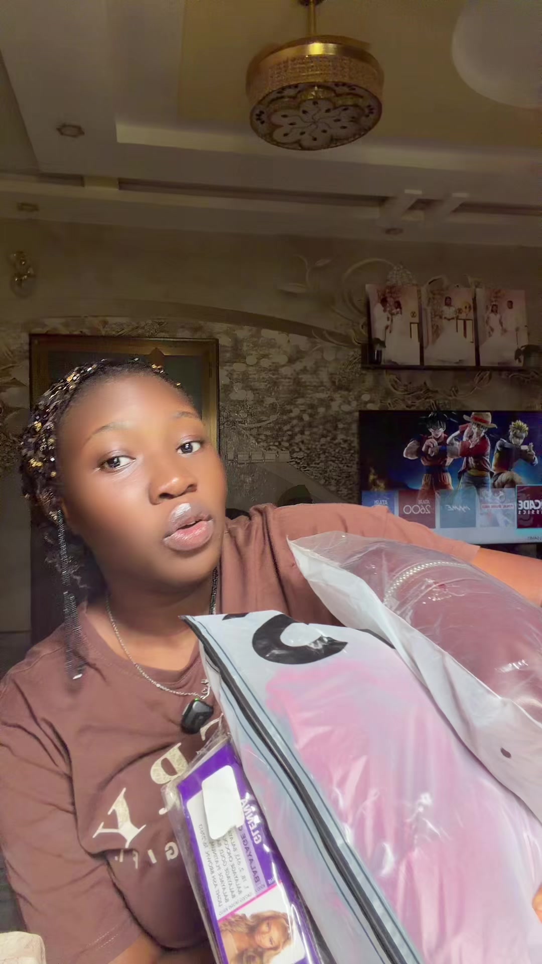 @La fille du sponsor