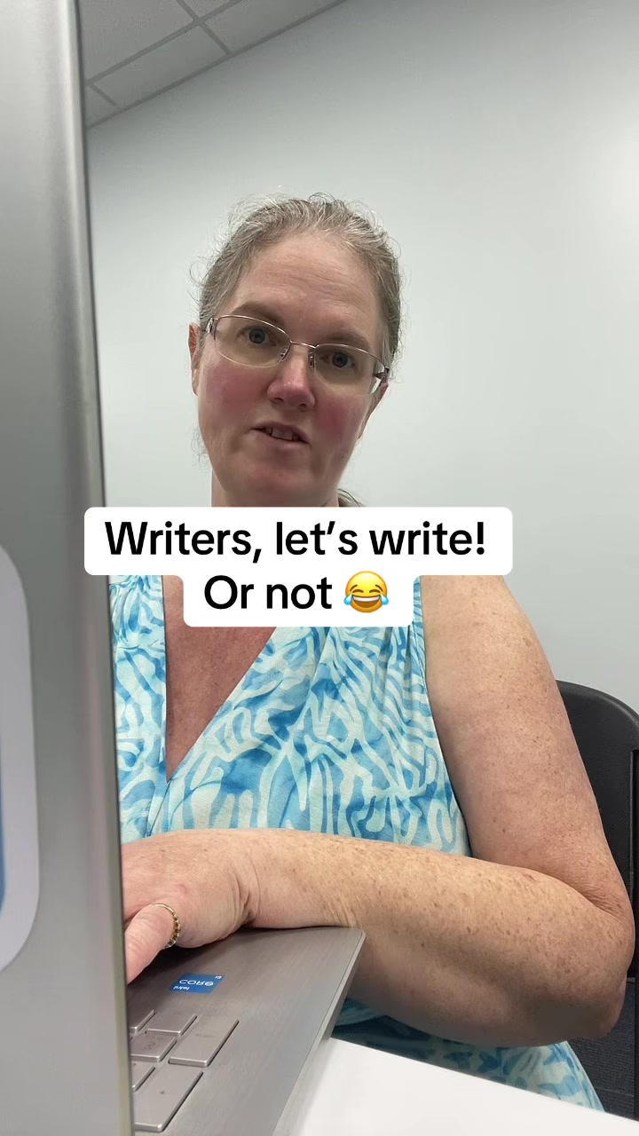 @Writing Donna