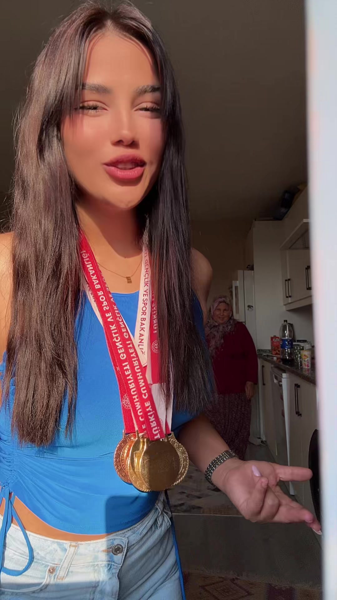 @ᗩᗪᗩᑎᗩ Kızı❤️