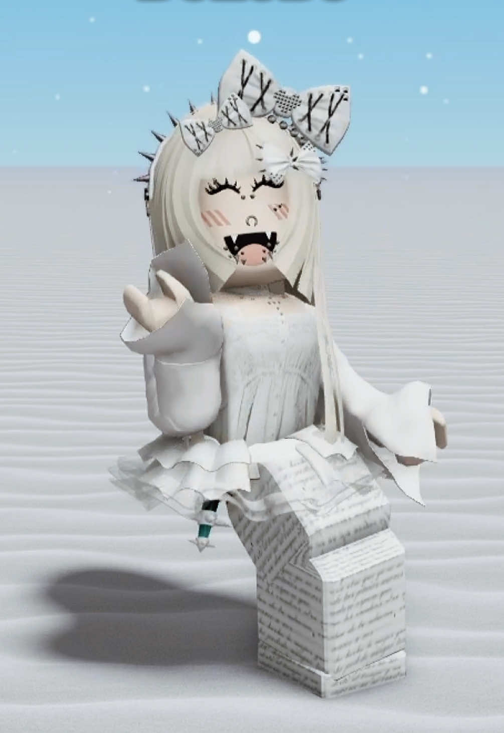 @Mirai Outfits!