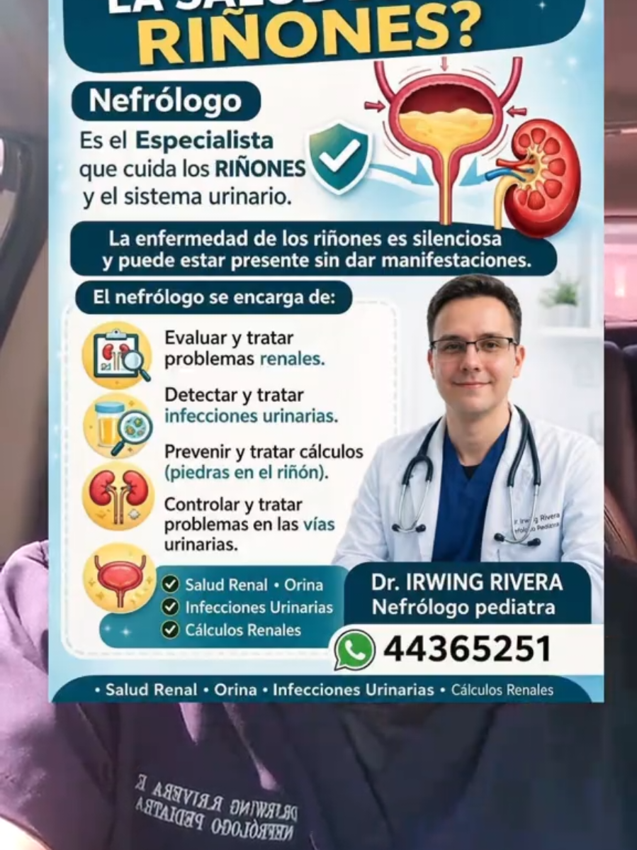 @Dr. Irwing Nefr&oacute;logo-Pediatra