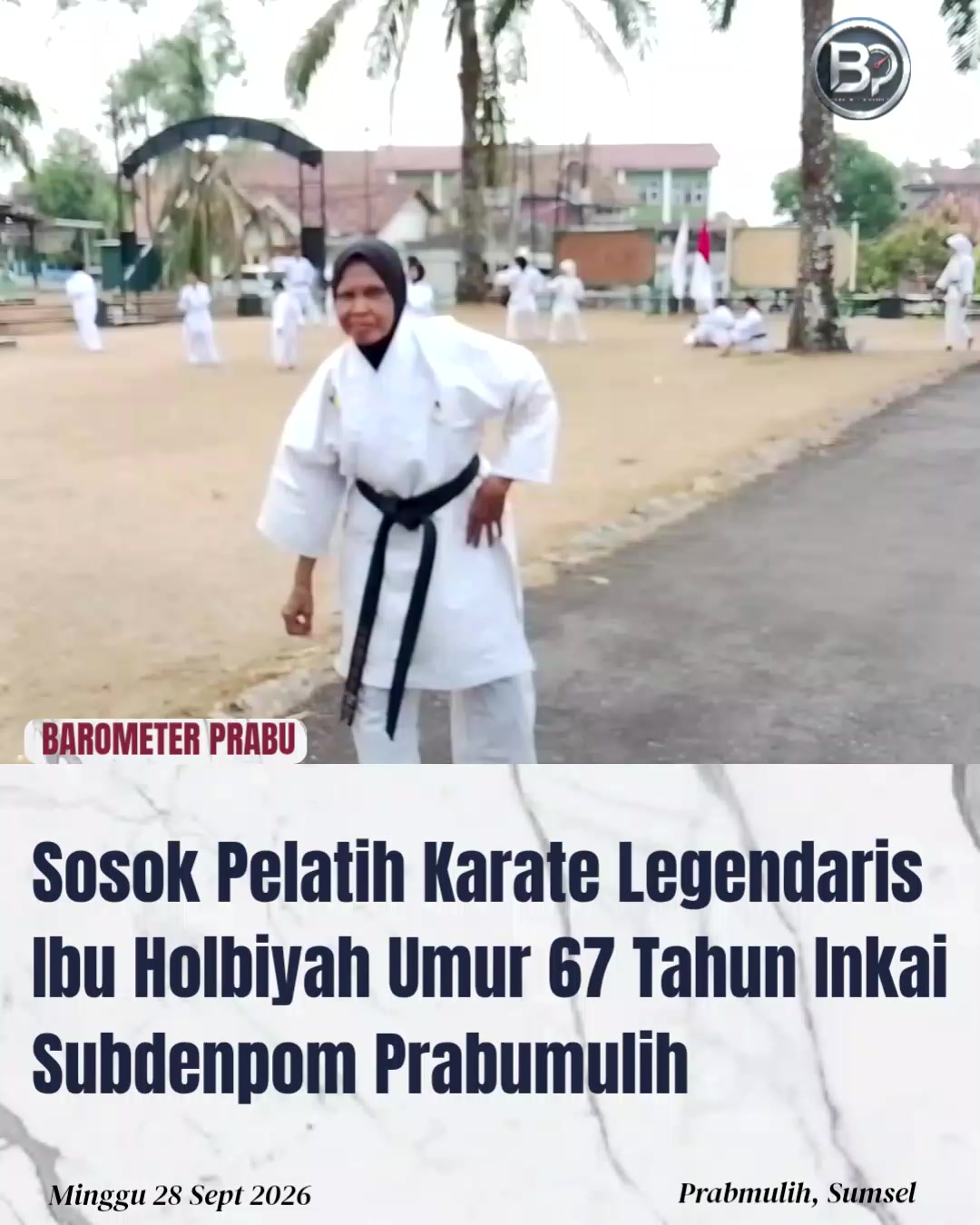 @BAROMETER PRABU