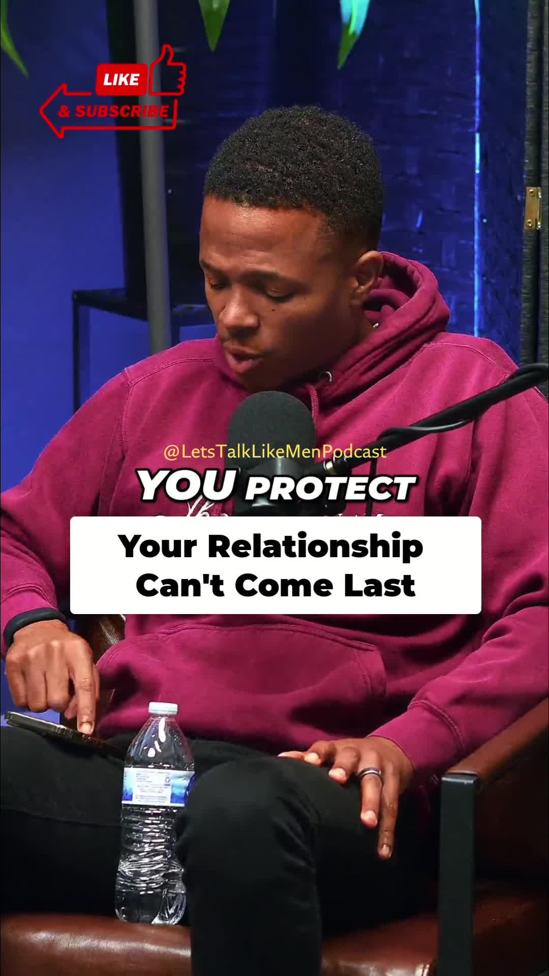 @Lets Talk Like Men