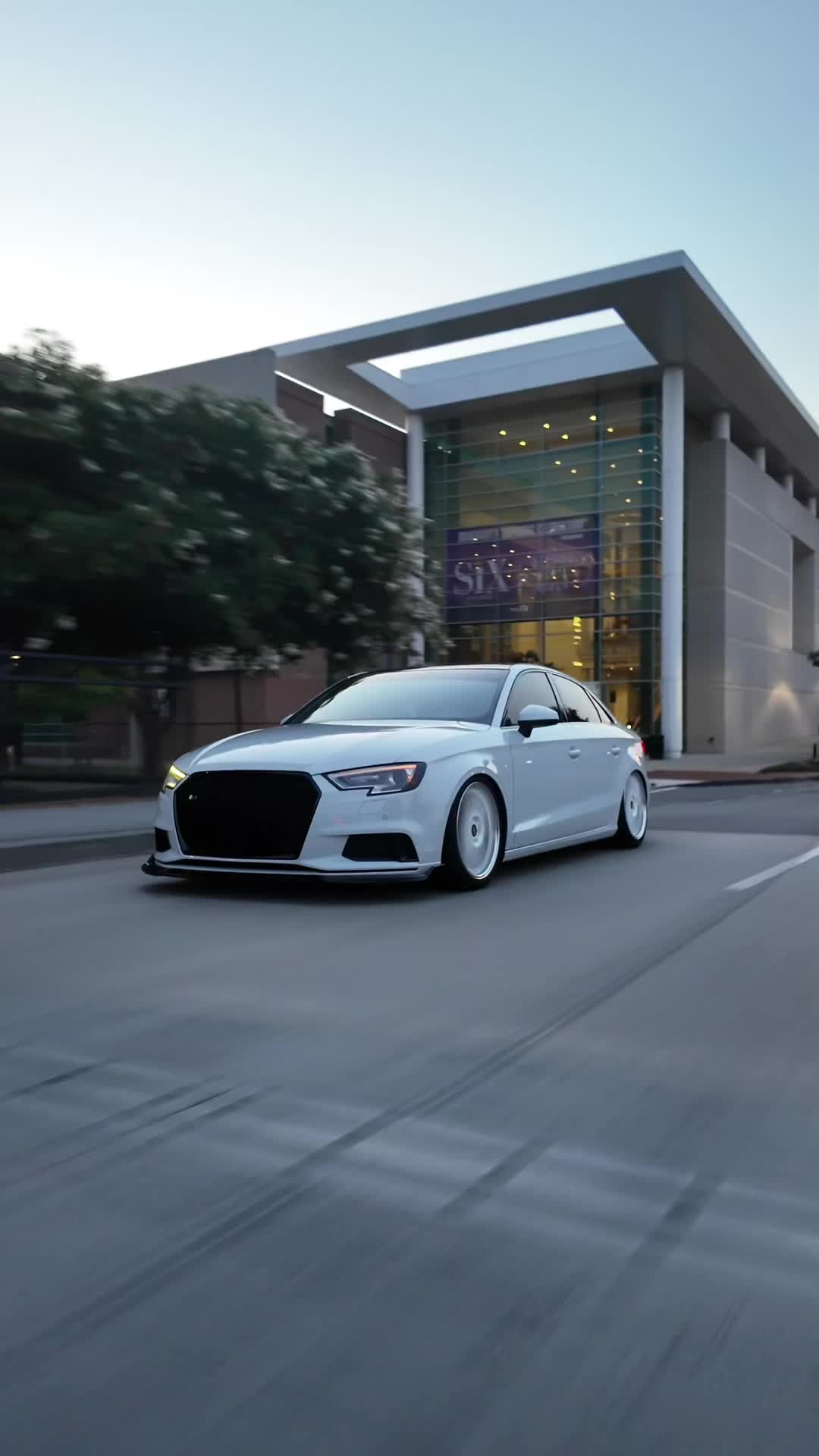 @Audi a3