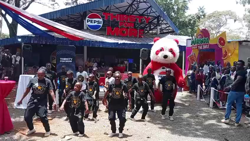 @The Mascot kenya