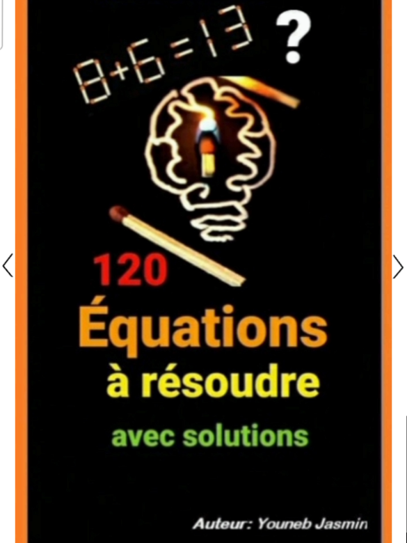 @Énigme Devinette