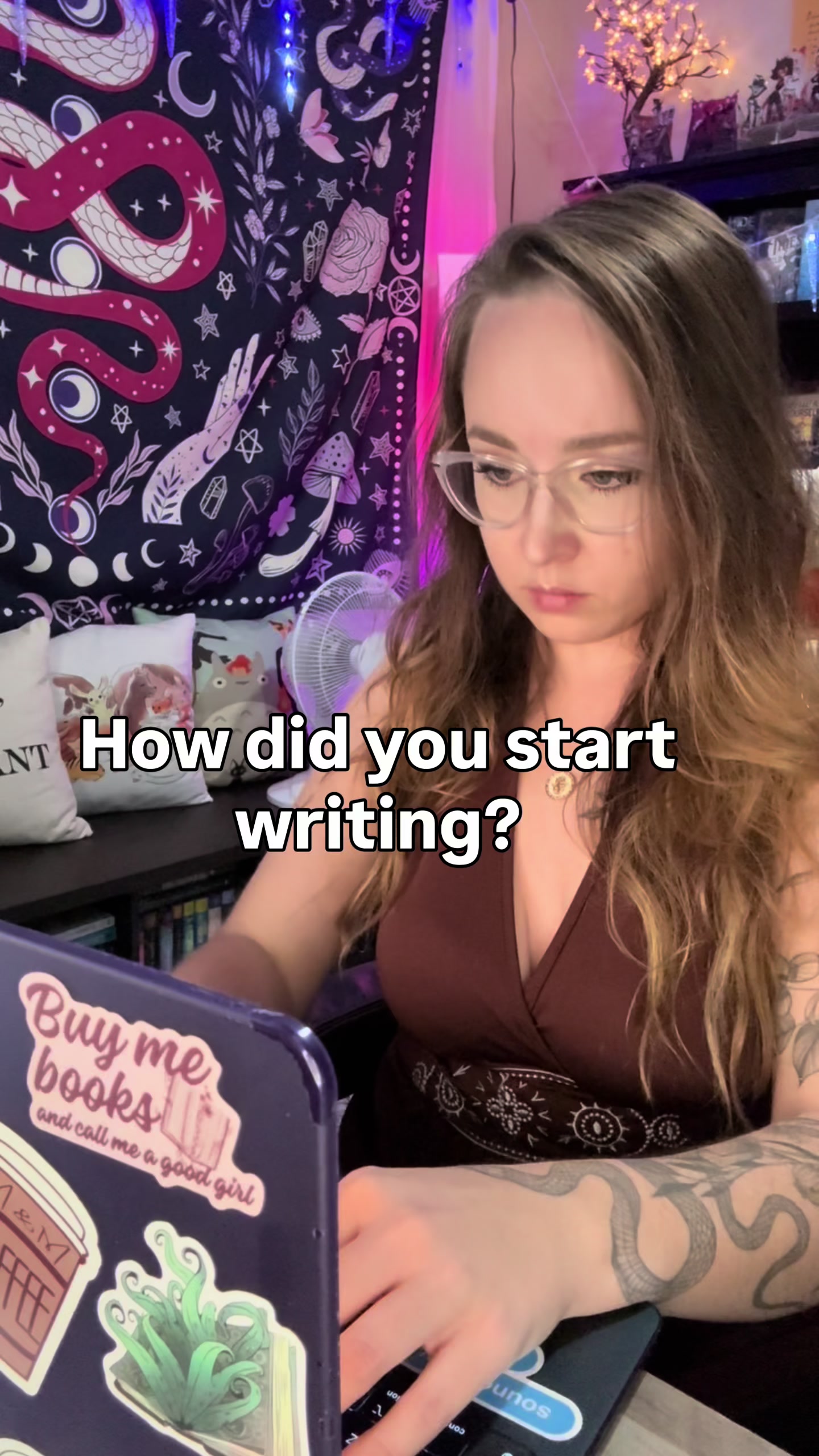 @Tereza Kane