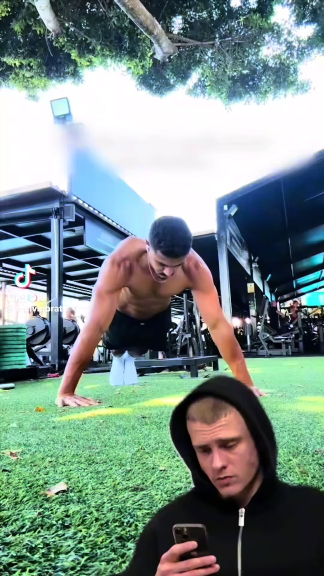 @Oldman in Shape