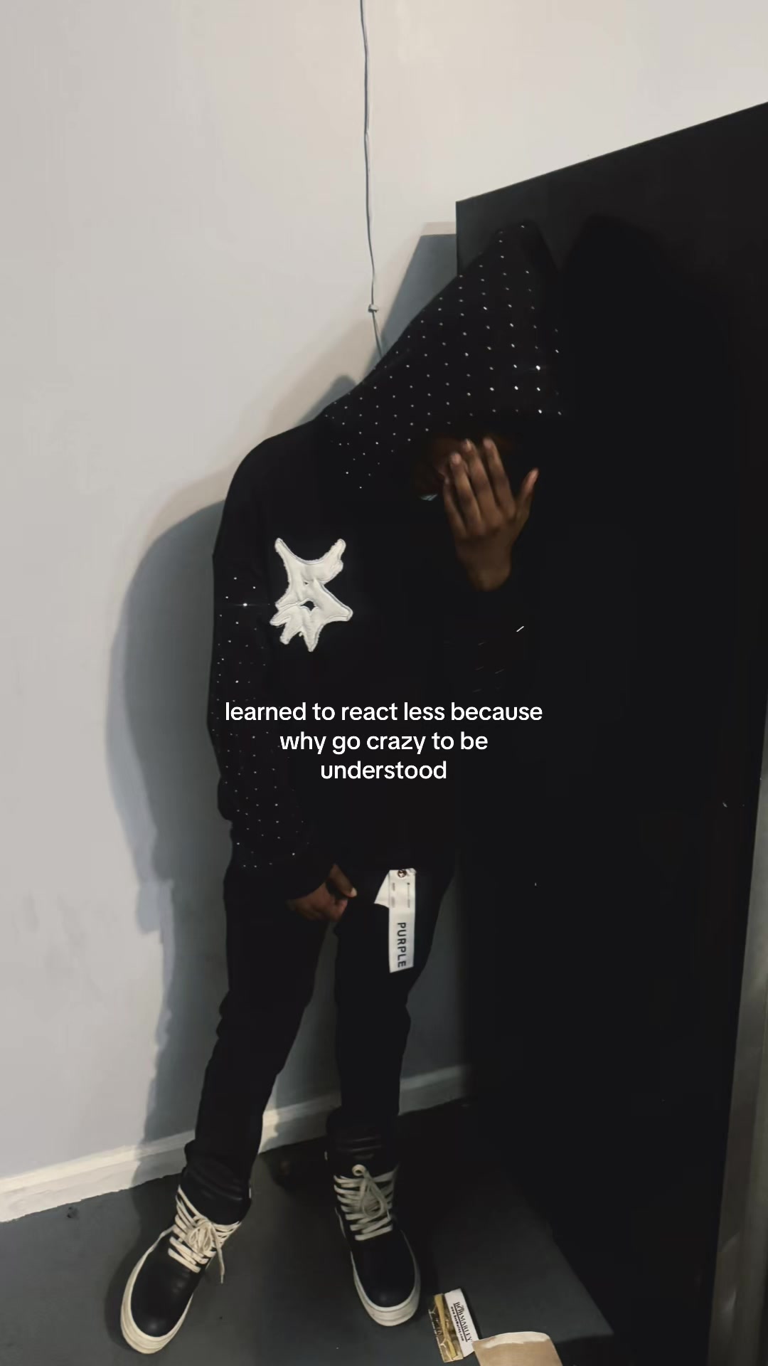@damn i hate the real me