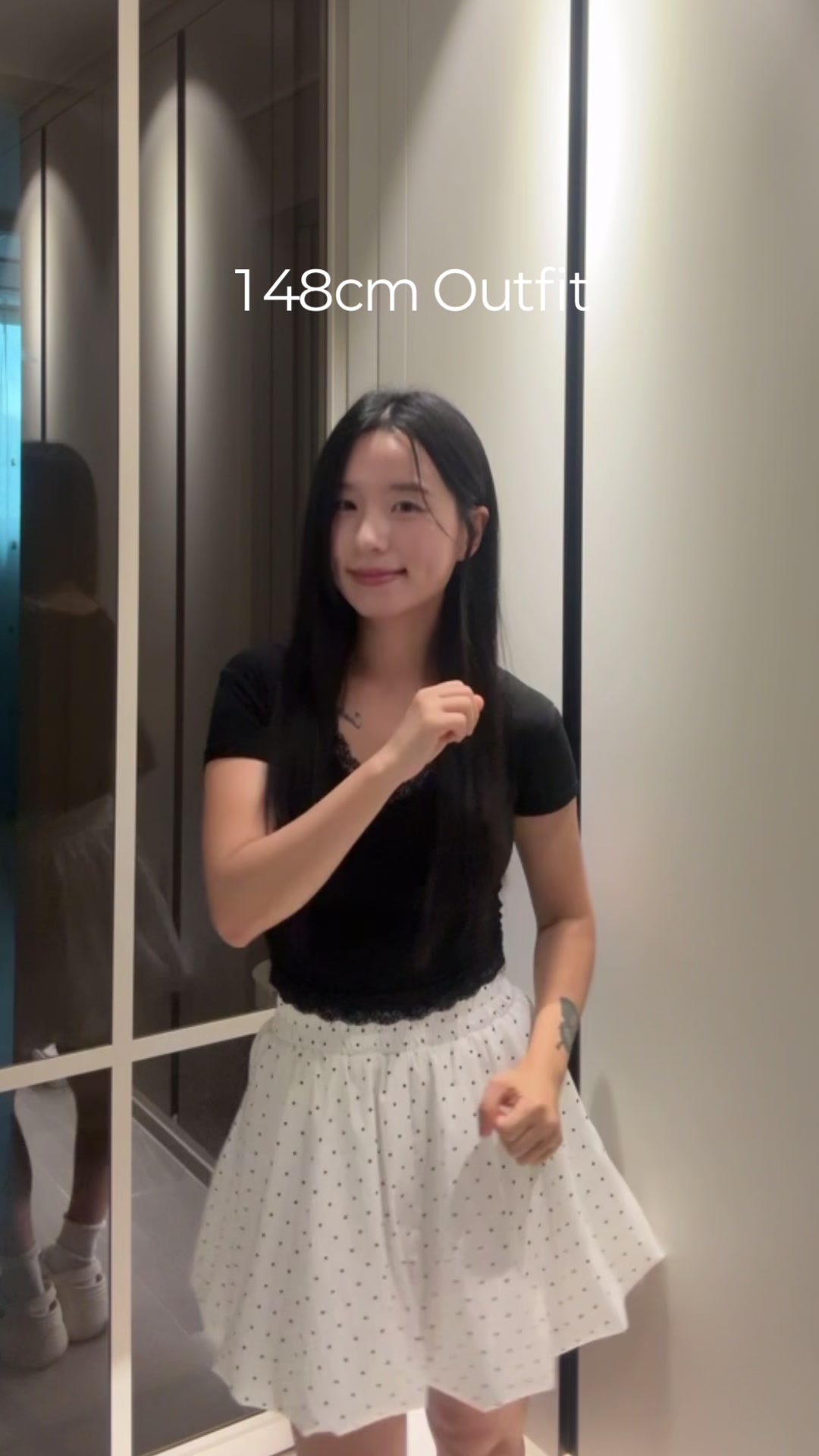 @148cm 쪼꼼짱 최민경