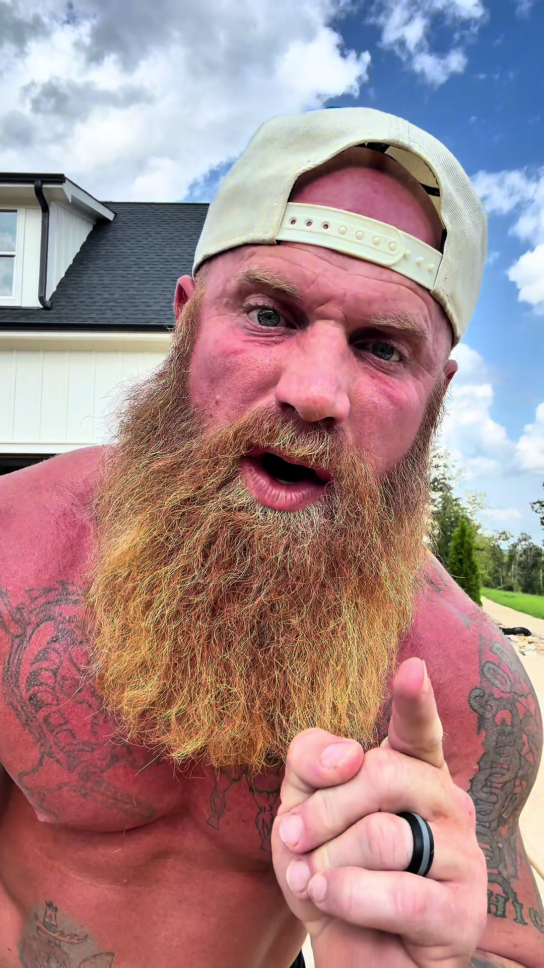@Ginger Billy