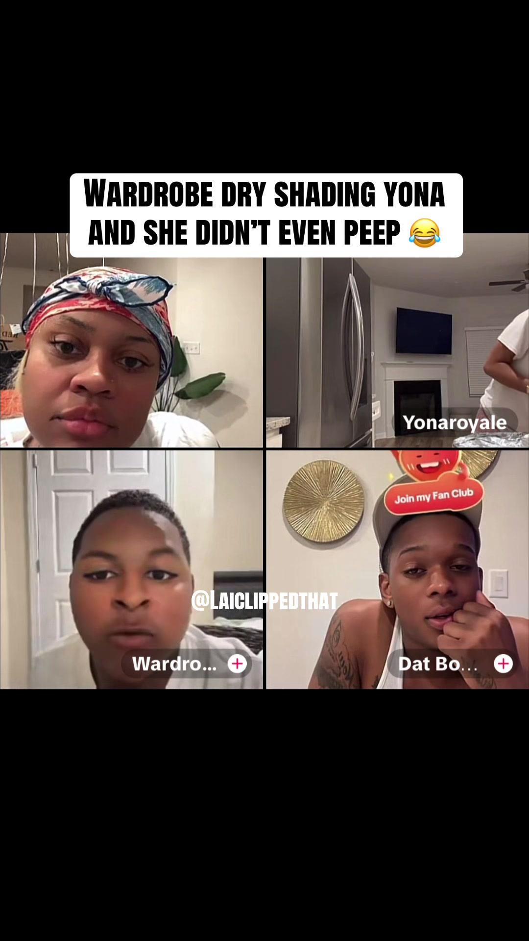 @Lai clipped that 🤳🏽