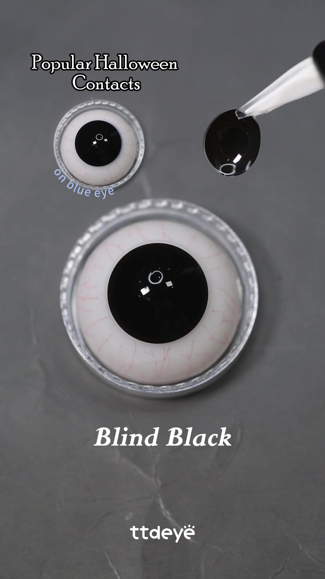 @TTDeye Colored Contact Lens