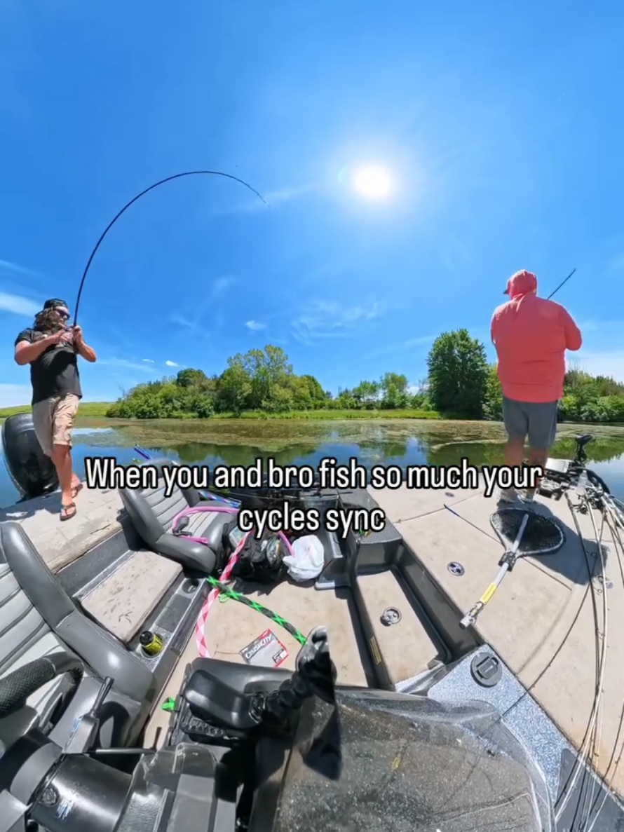 @Gabe Golubosky Fishing