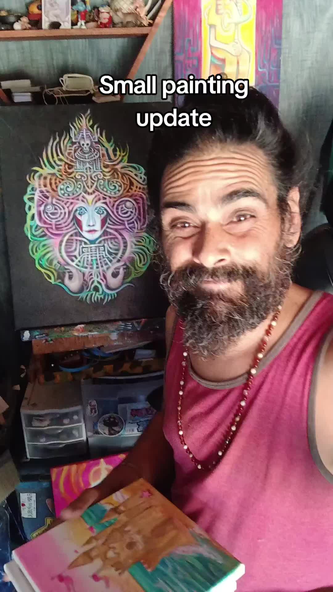 @Michael Vee Art