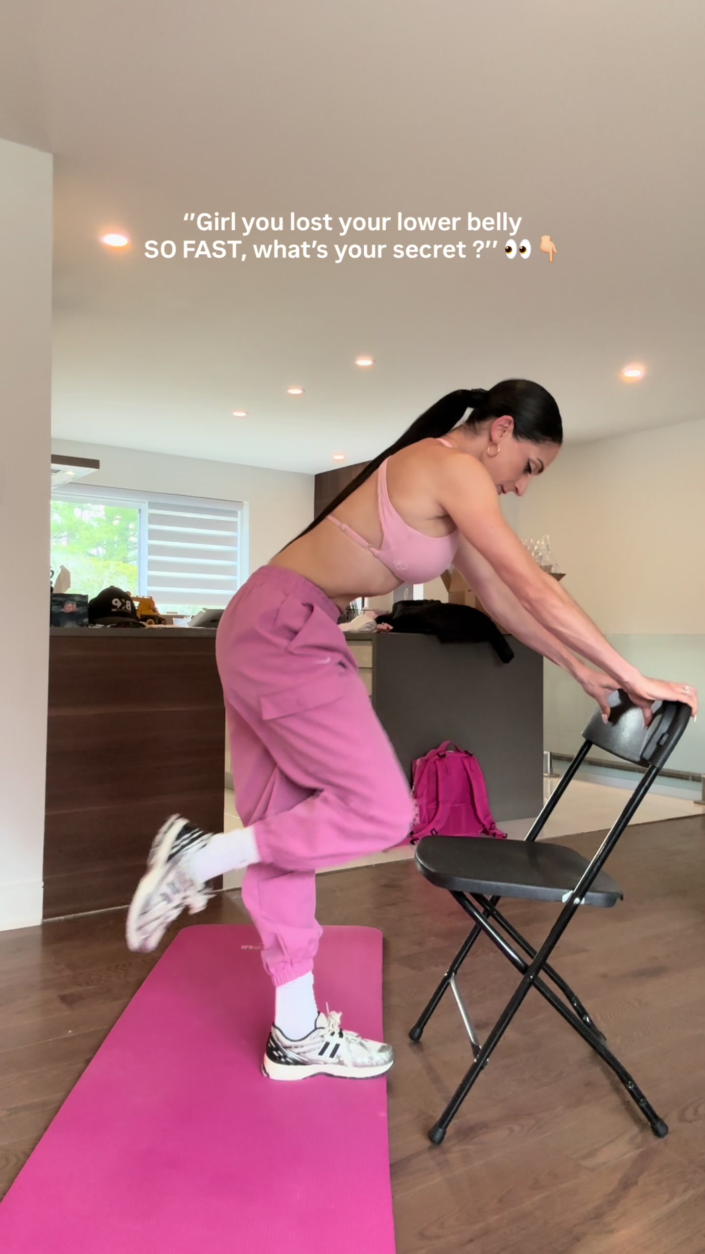 @Carla | Postpartum Trainer