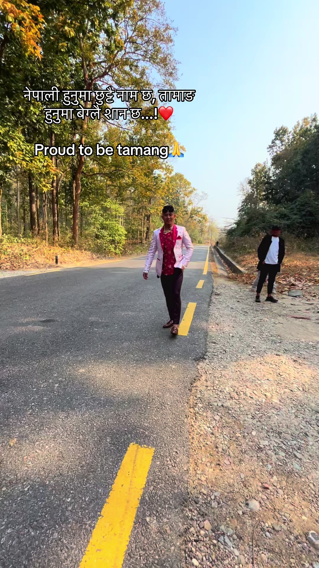 @Prakash Tamang 