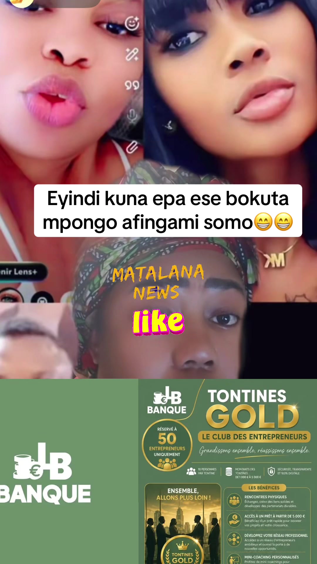 @Matalana News