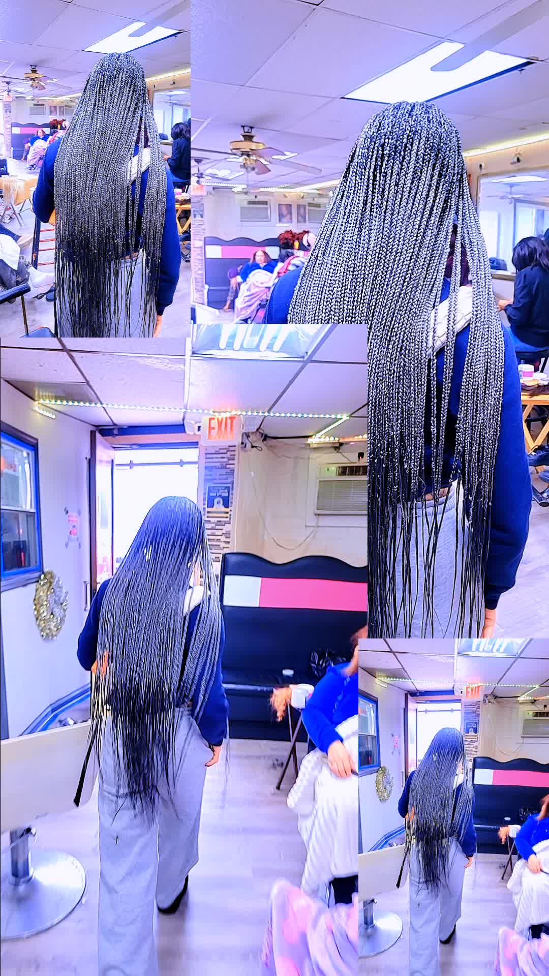 @African Genesis Hair Baba