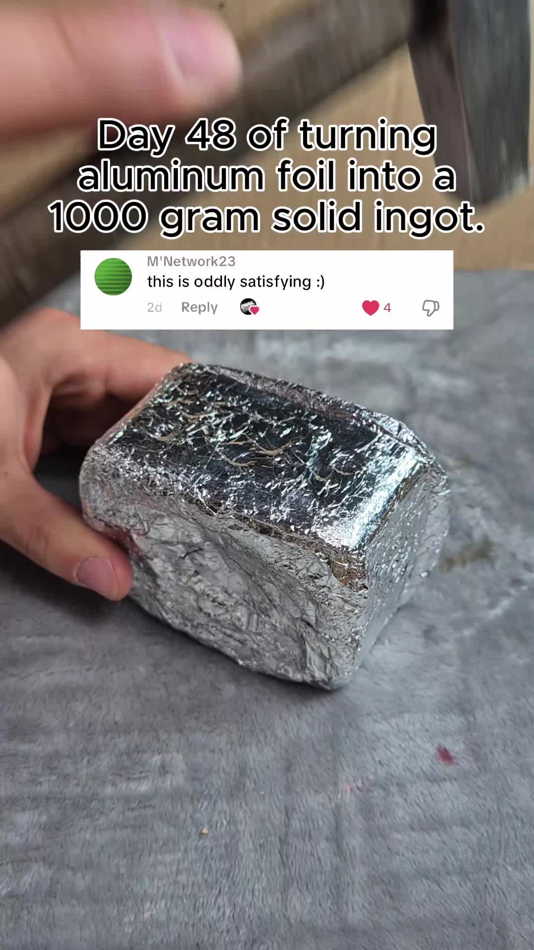 @FoilToMetal