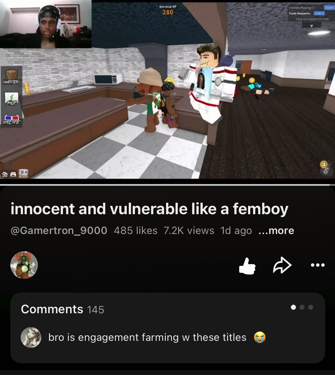 @gamertron