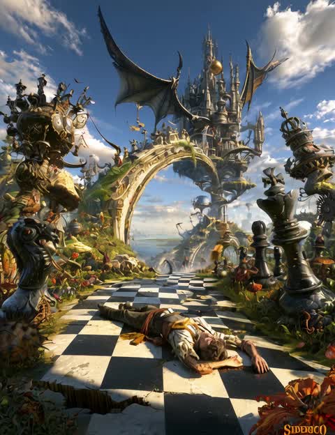 @A Liminal Life