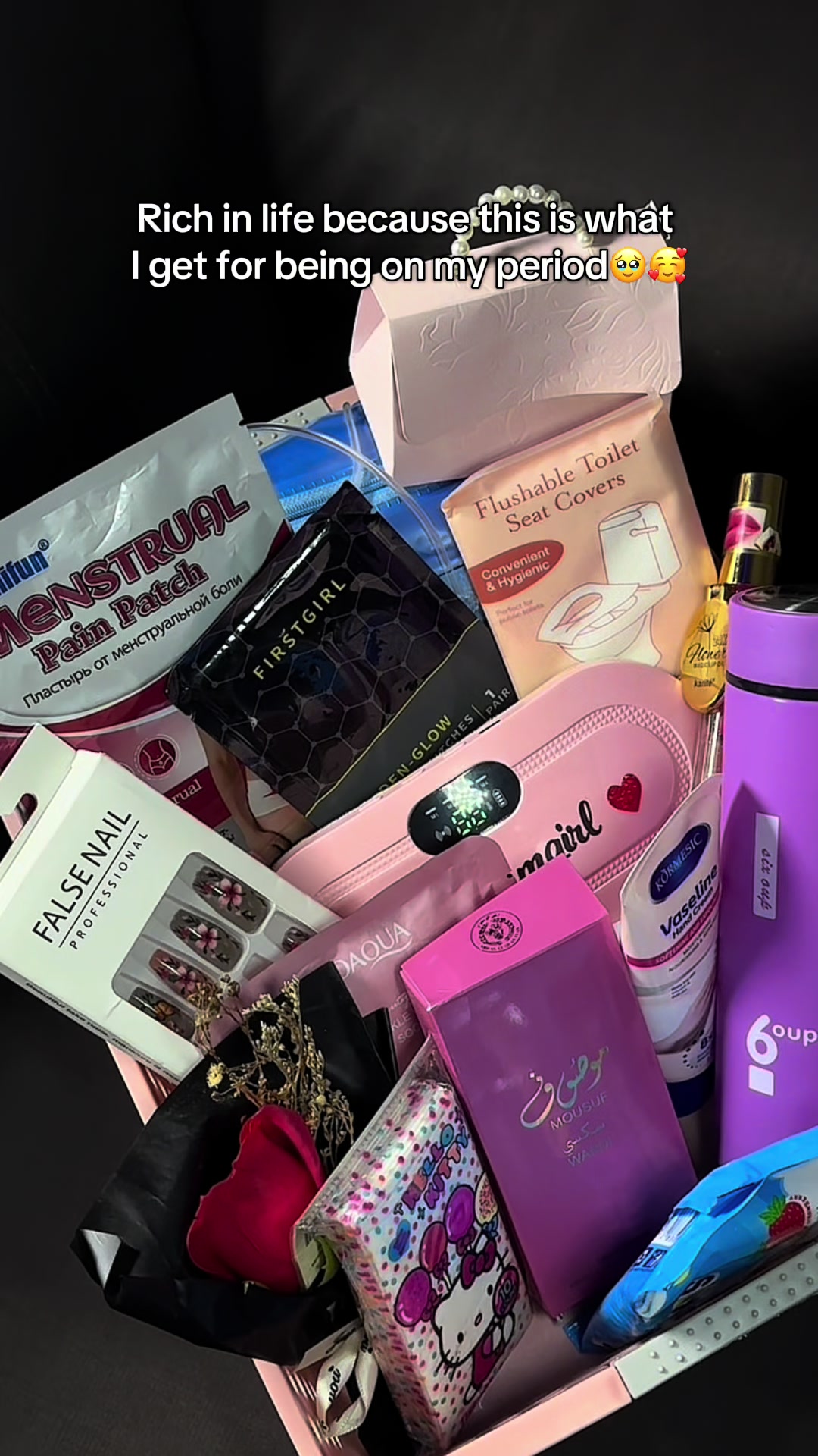 @CINQ GIRL ᥫ᭡ 🎀