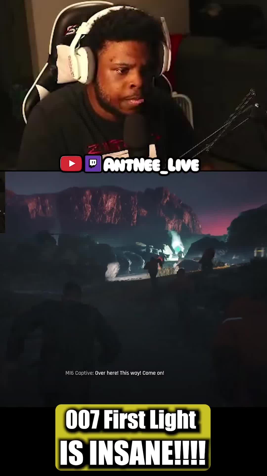 @AntNee Live