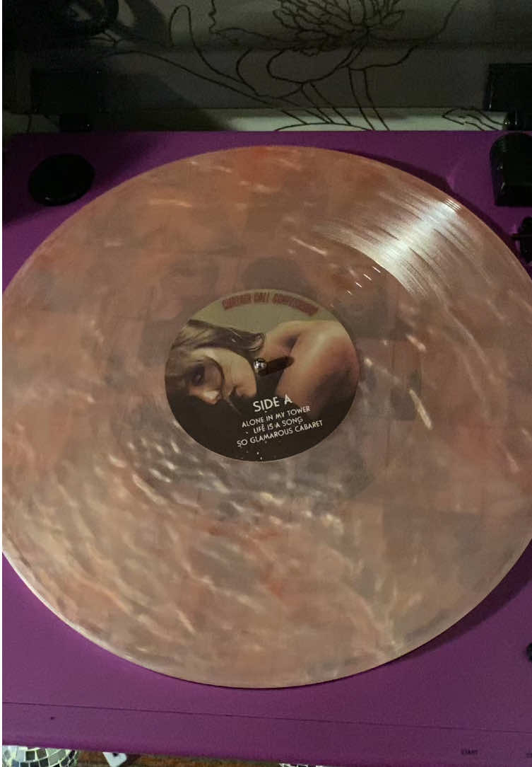 @Amber || Vinyl Collector❤️🔥