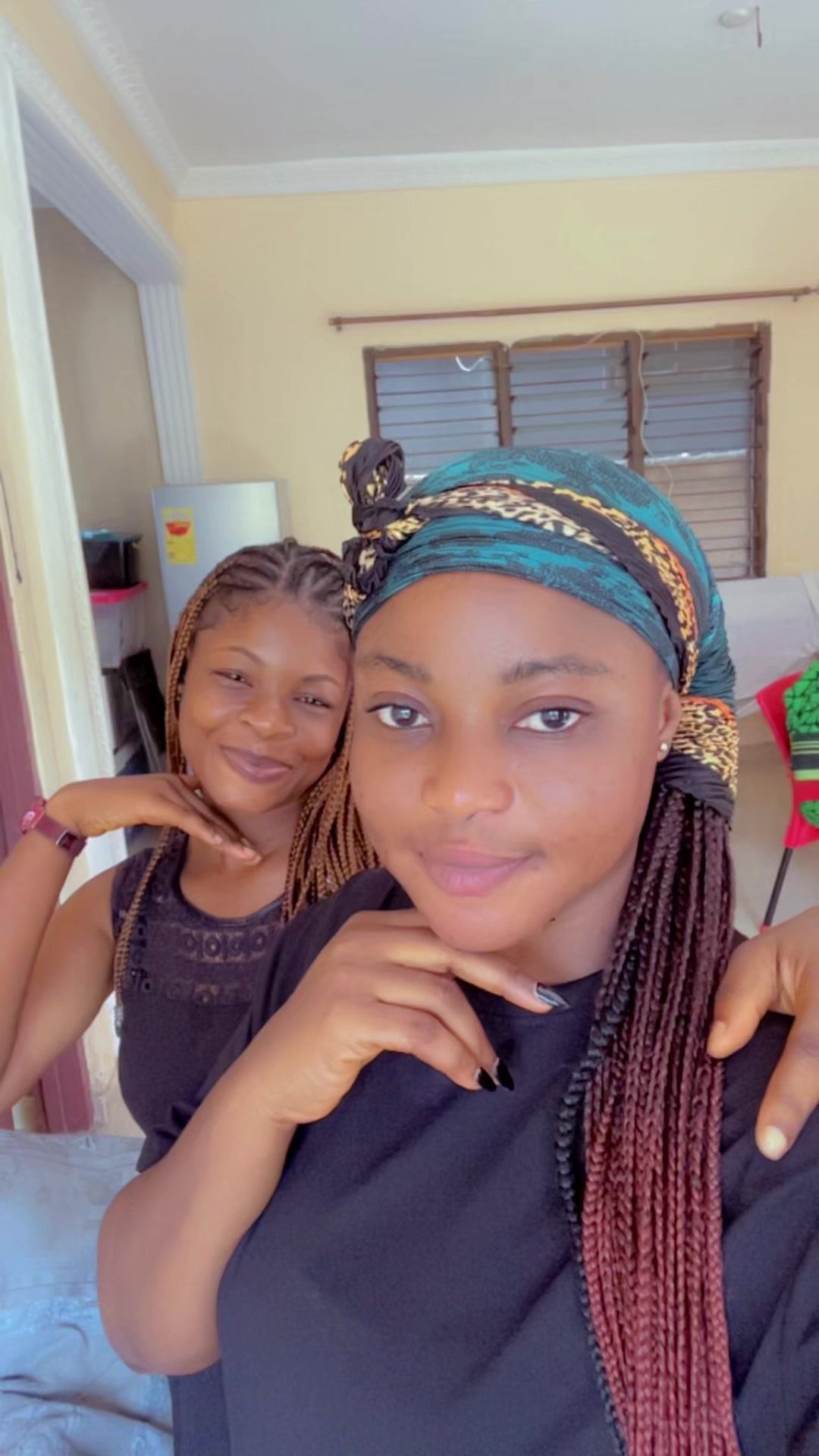@Courage Akosua Agrah