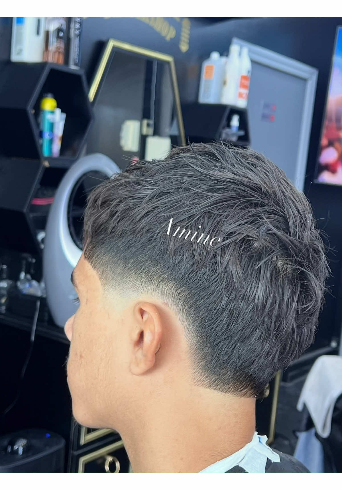 @amineetoilecoiffurebarberking