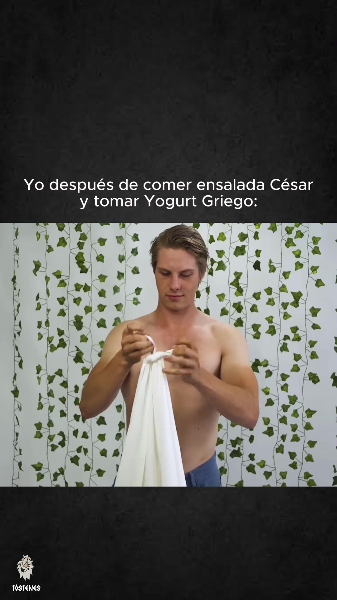 @Tóstenes