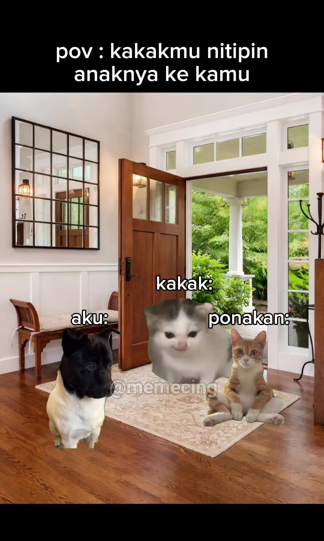 @Memecing