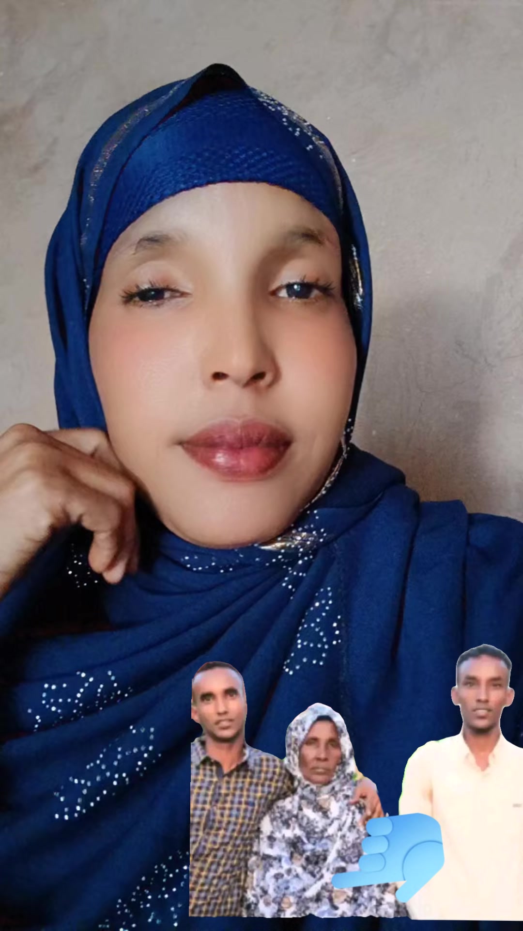 @Ayeeyo Xaliimo