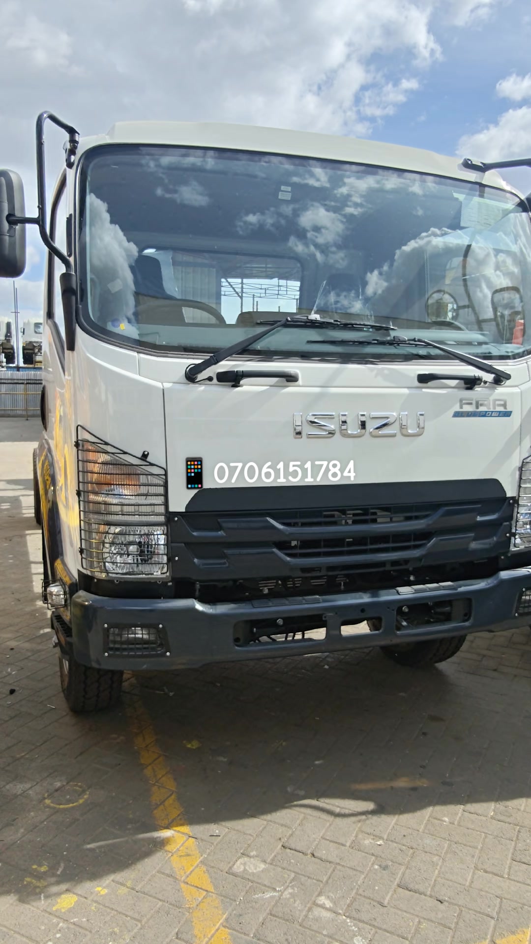 @Stella wa Isuzu