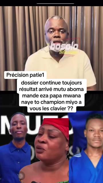 @ISMAEL MUTOMBO OFFICIEL
