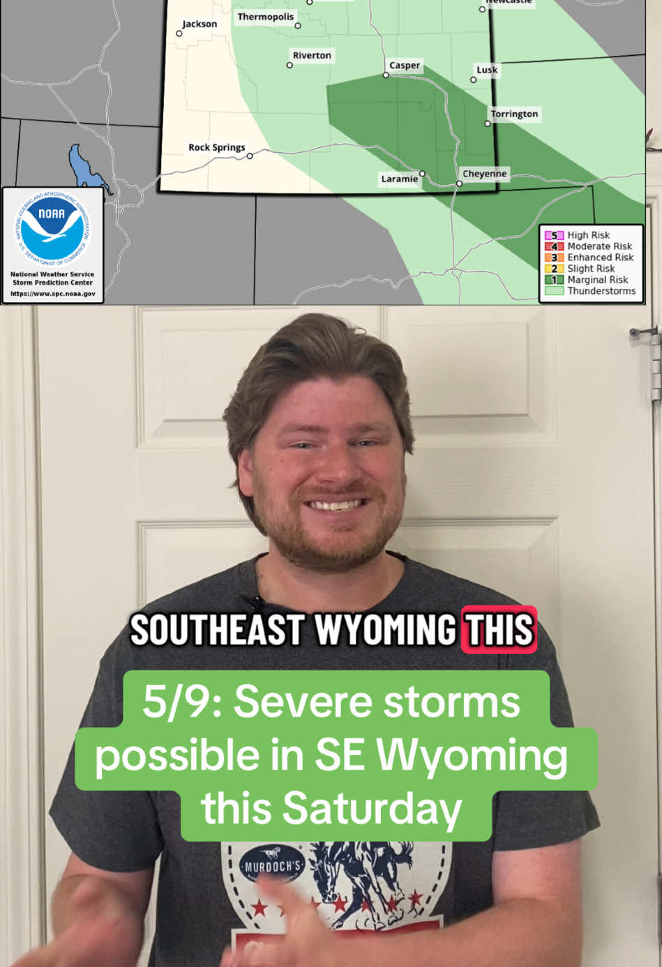 @Meteorologist Alex Searl