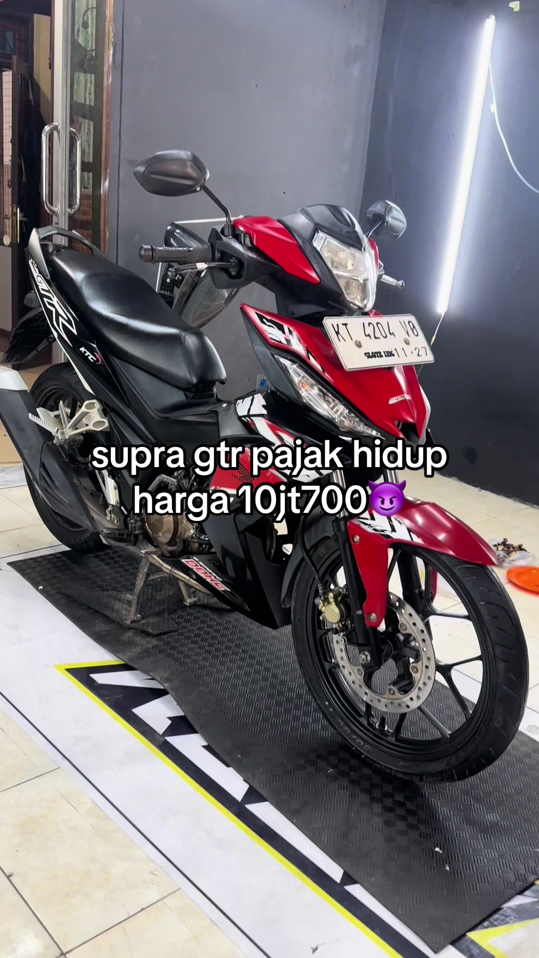 @Garasi Ofaroyalmotor