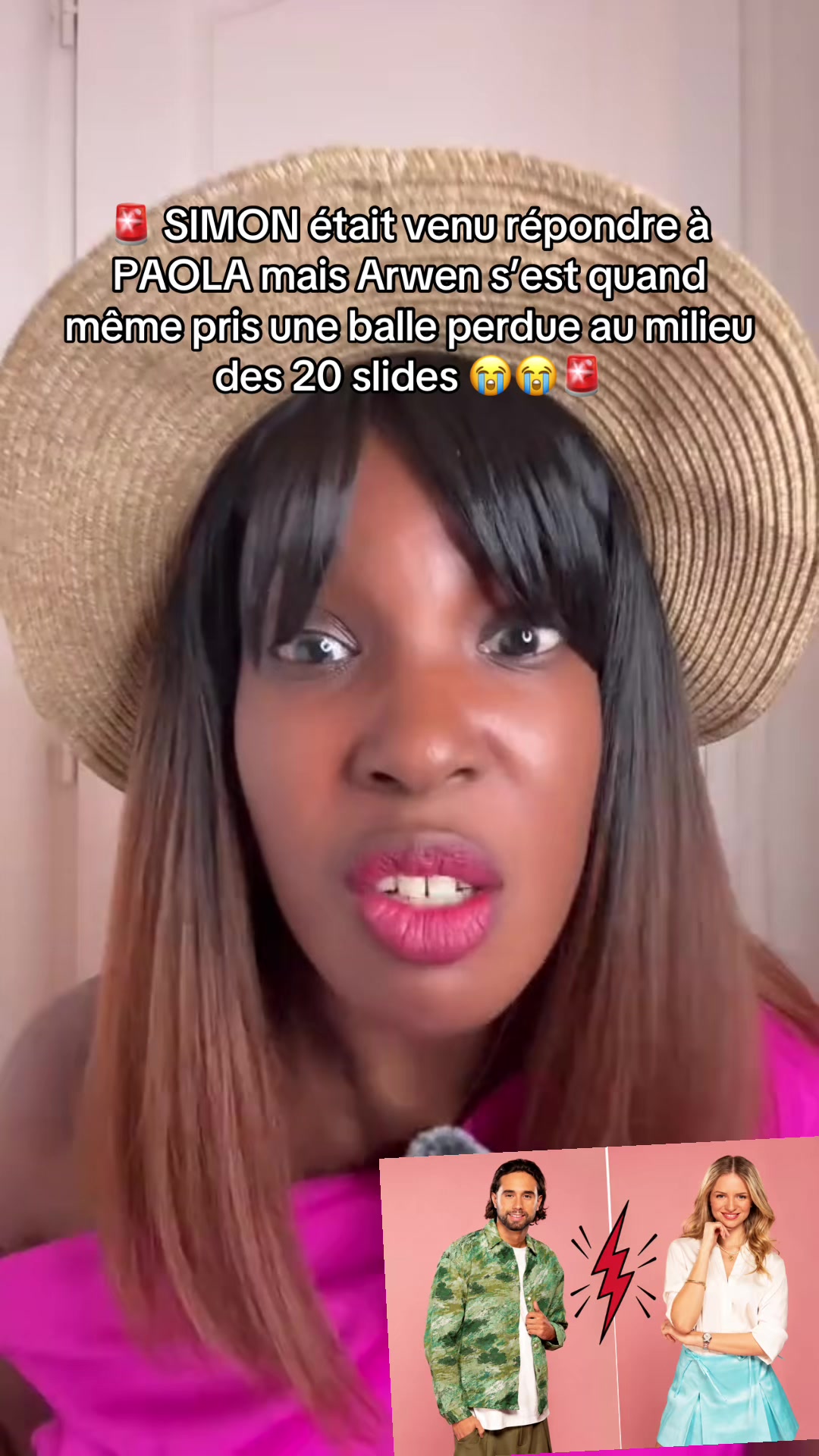 @La Journaliste 👒