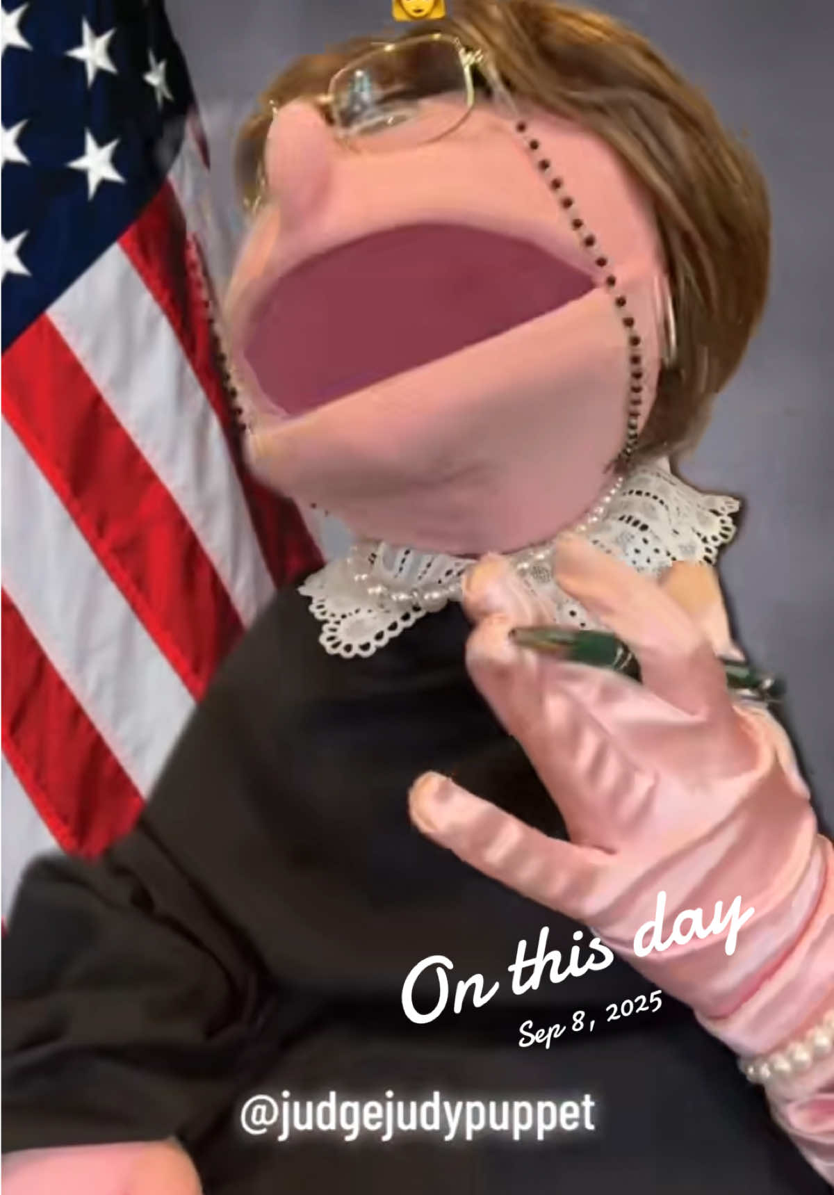 @Judy the Judgey Puppet Show