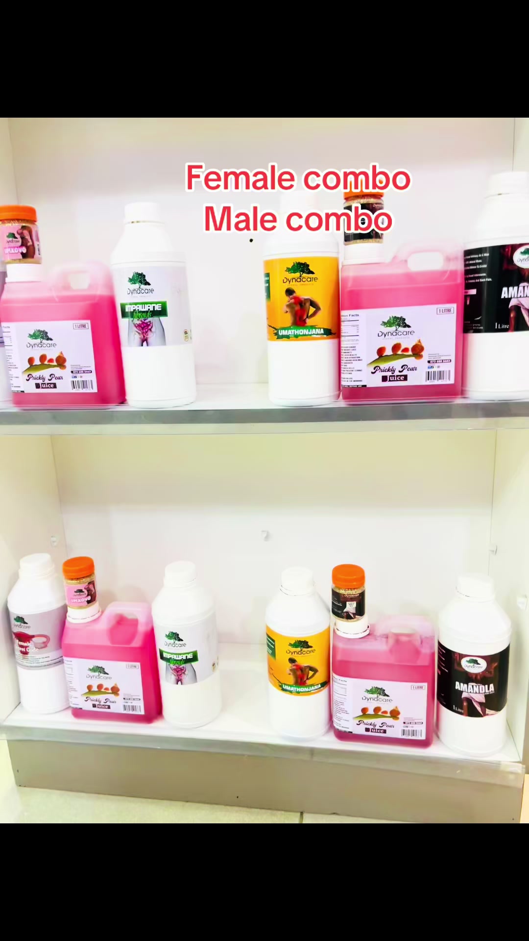 @Dynacare herbal products