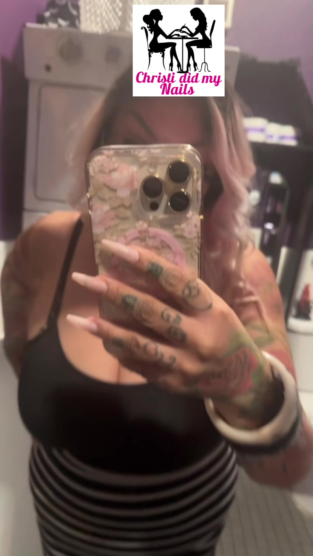 @My Nail Tech Christi