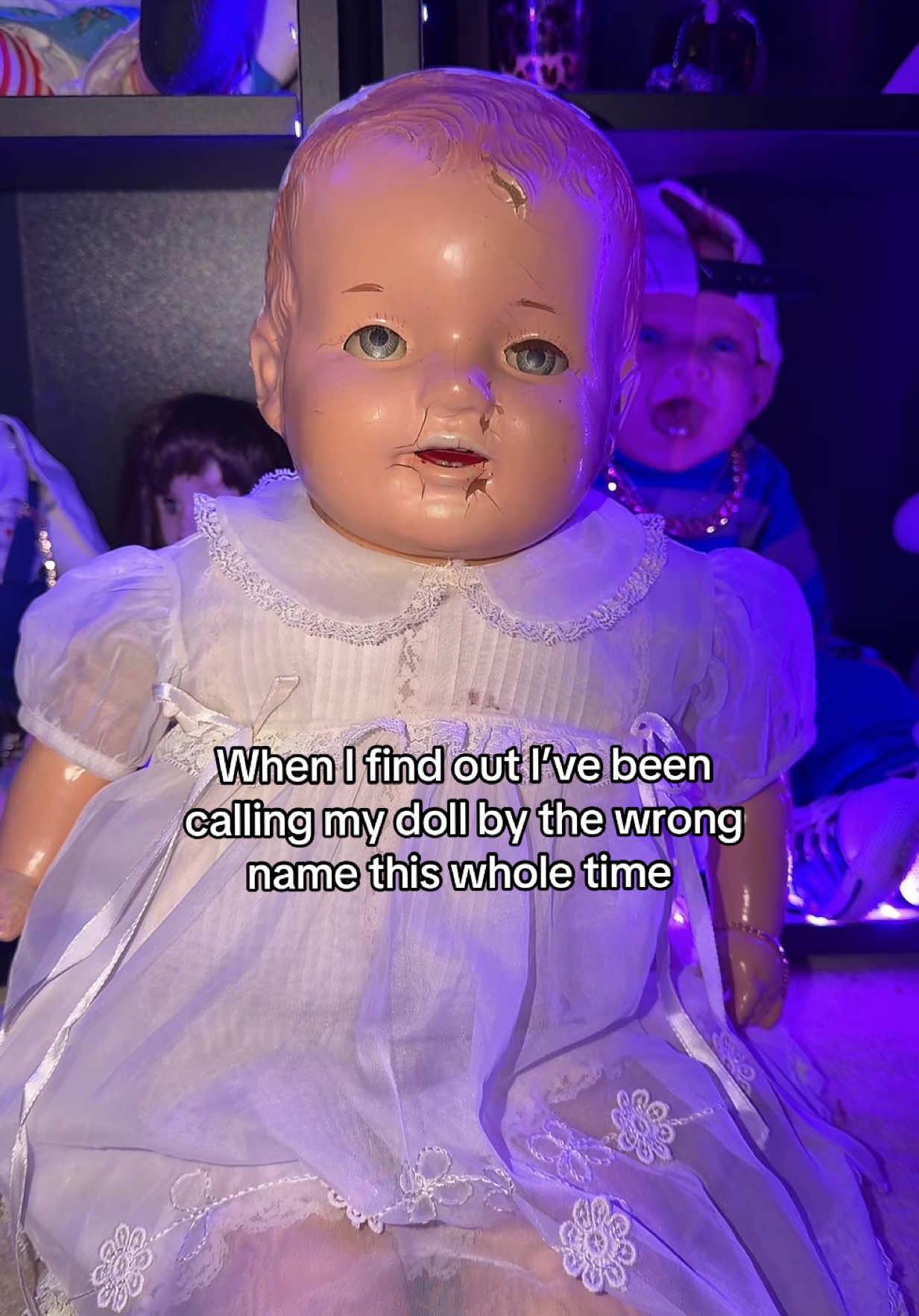 @girly ghost tales
