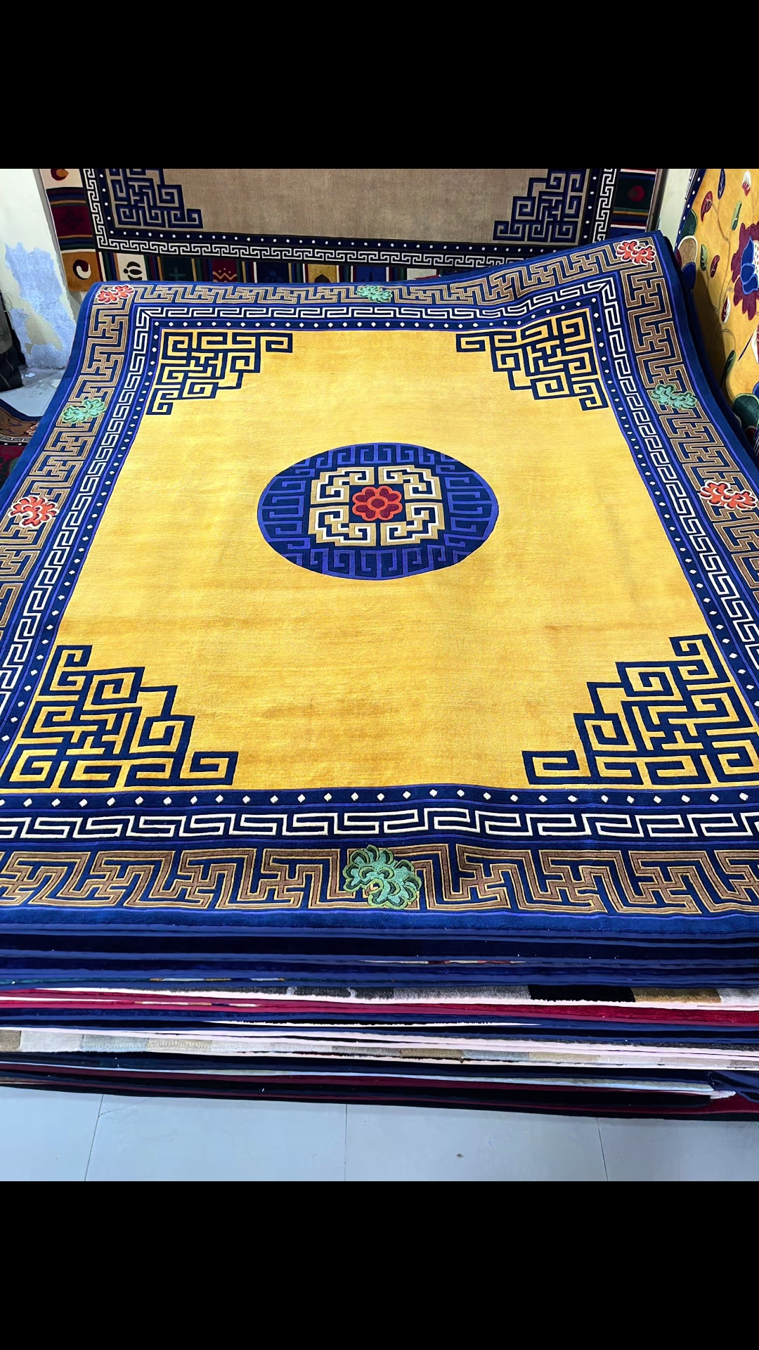 @Carpet House Worldwide Export