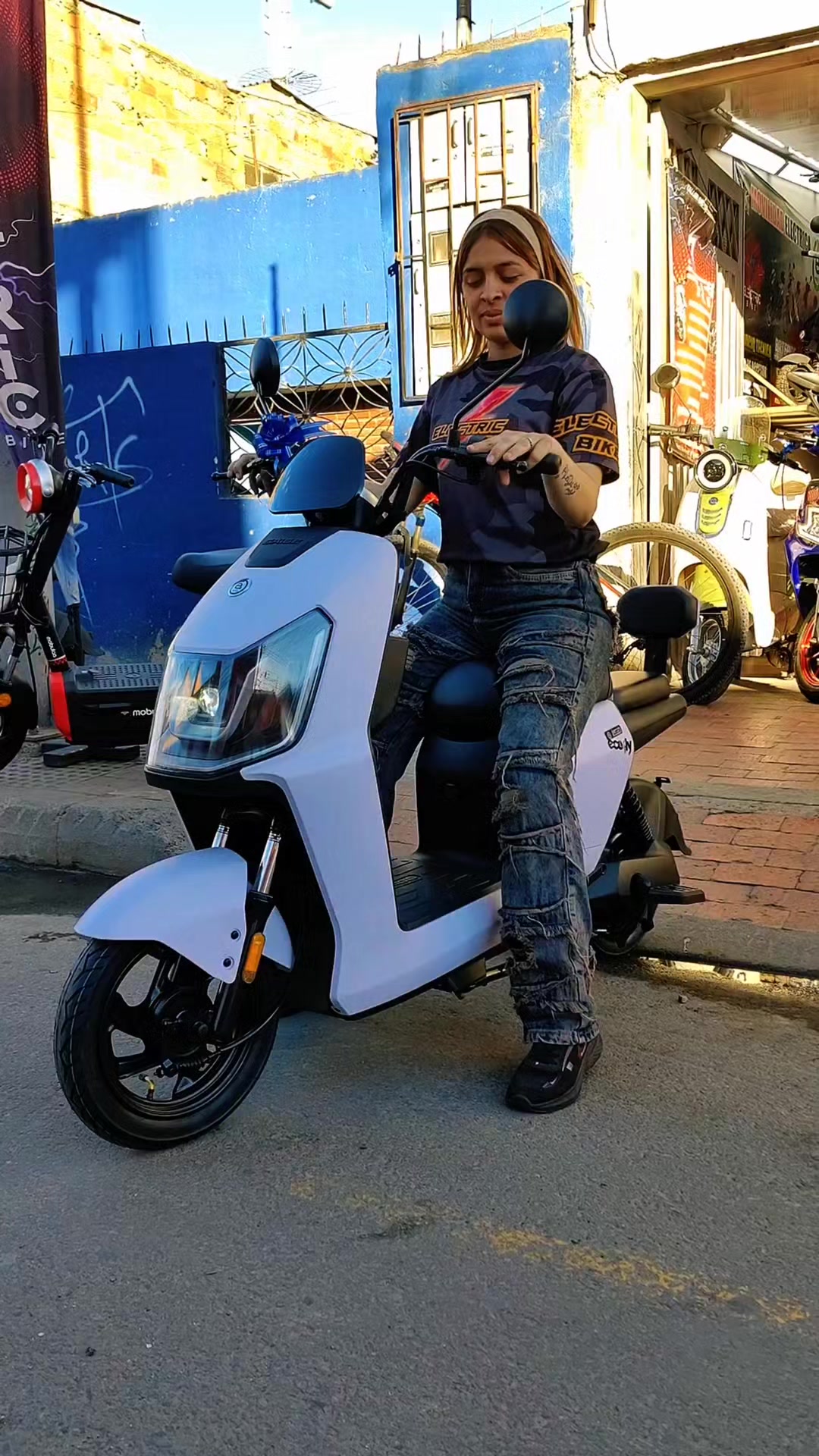 @electric bike repair 🇨🇴