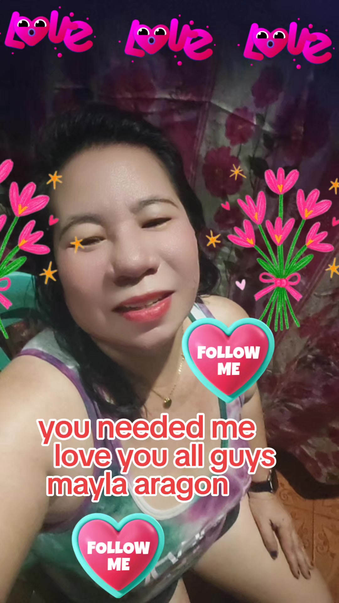 @mayla aragon