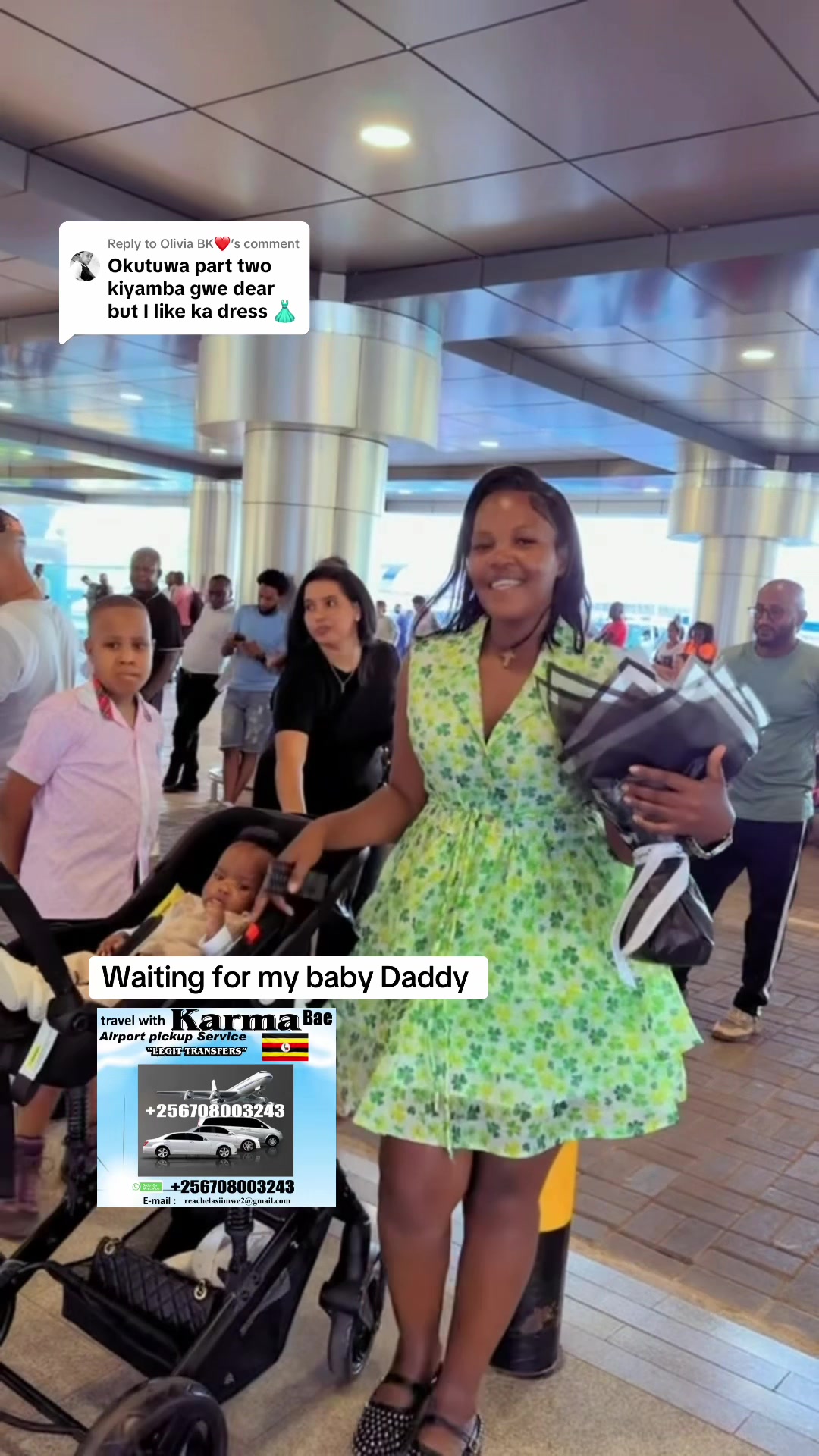 @KARMA BEA AIRPORT PICk UP