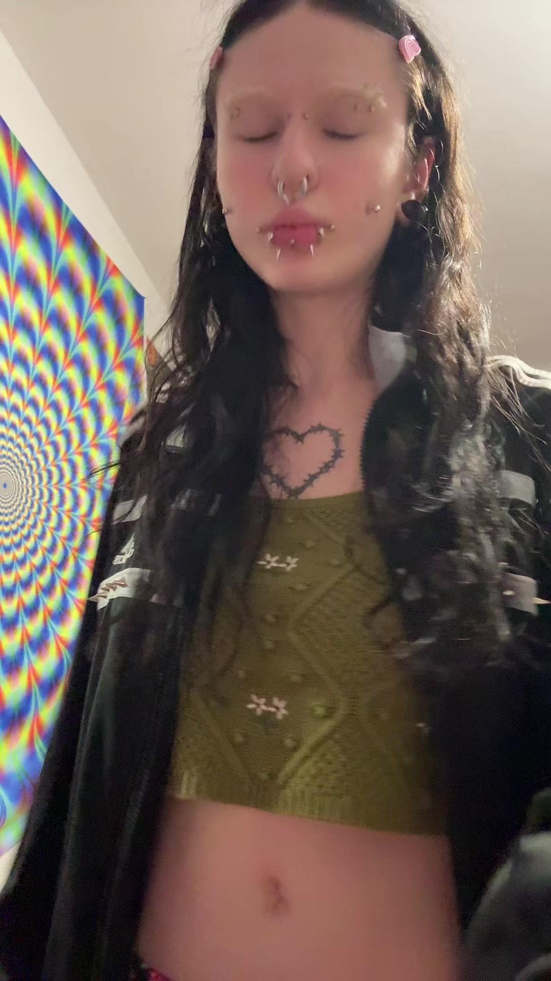 @треш
