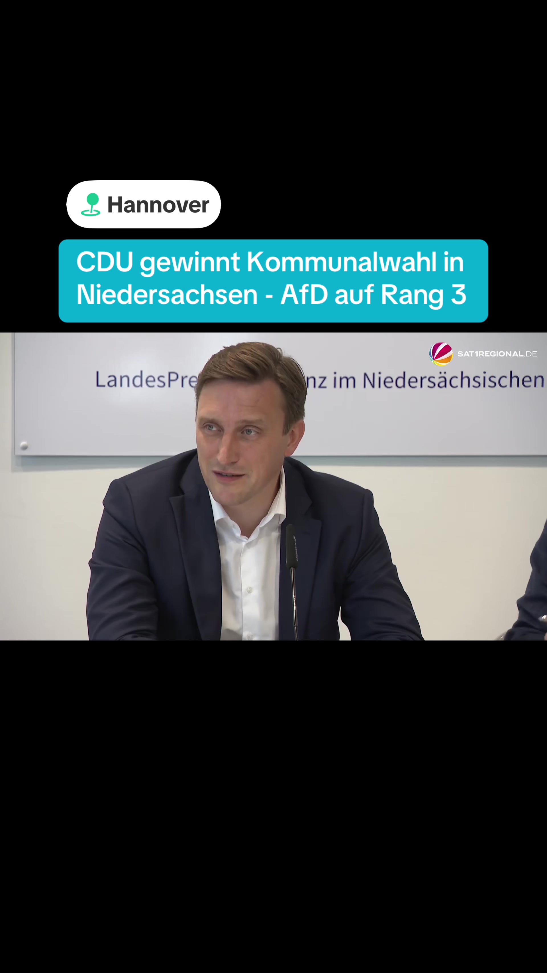 @SAT.1 REGIONAL Norddeutschland