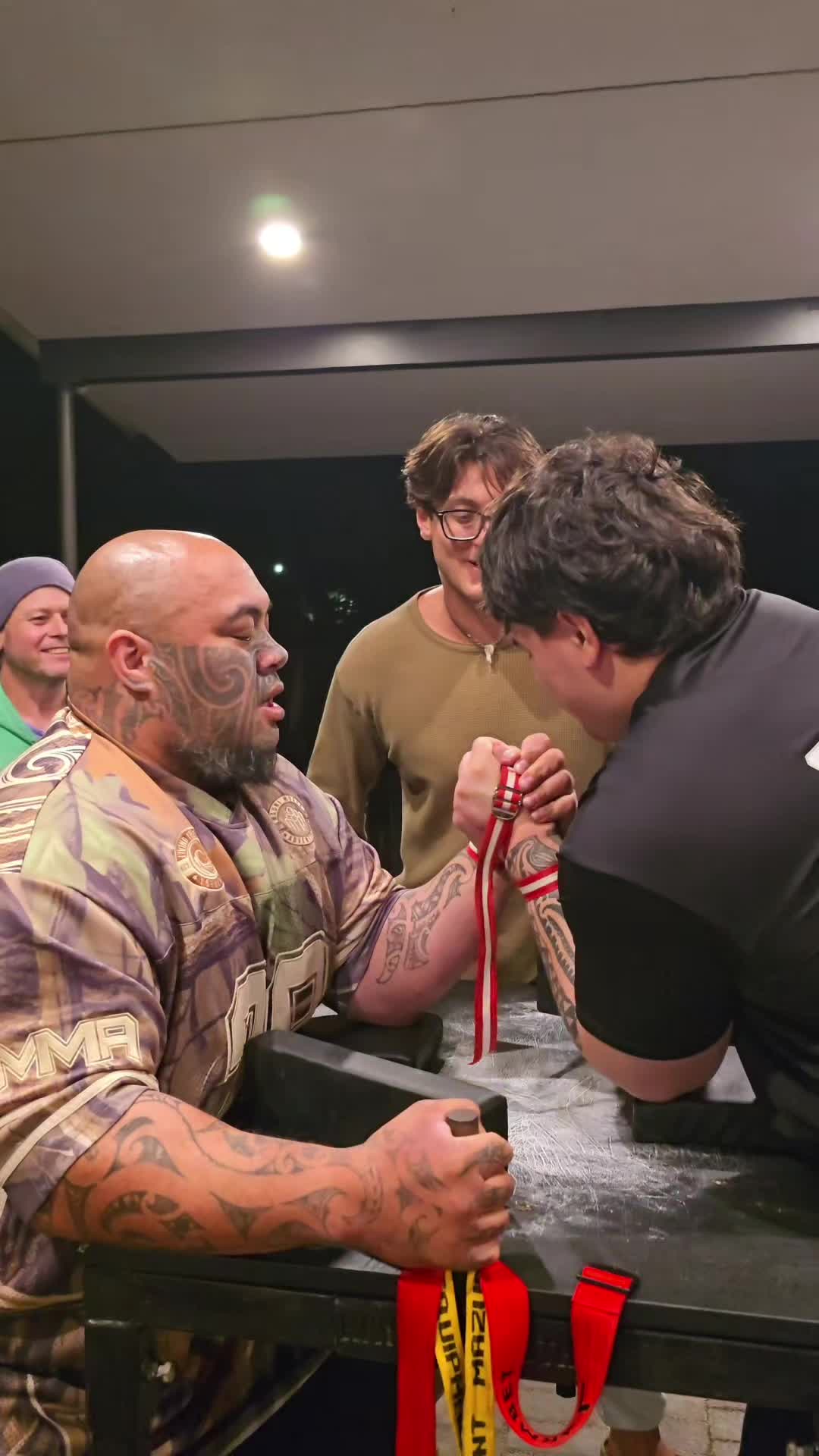 @Maateiwarangi The Beast